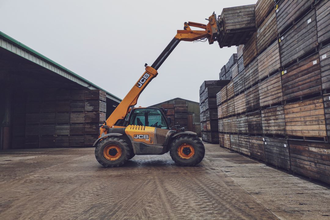 What is a Telescopic Handler?