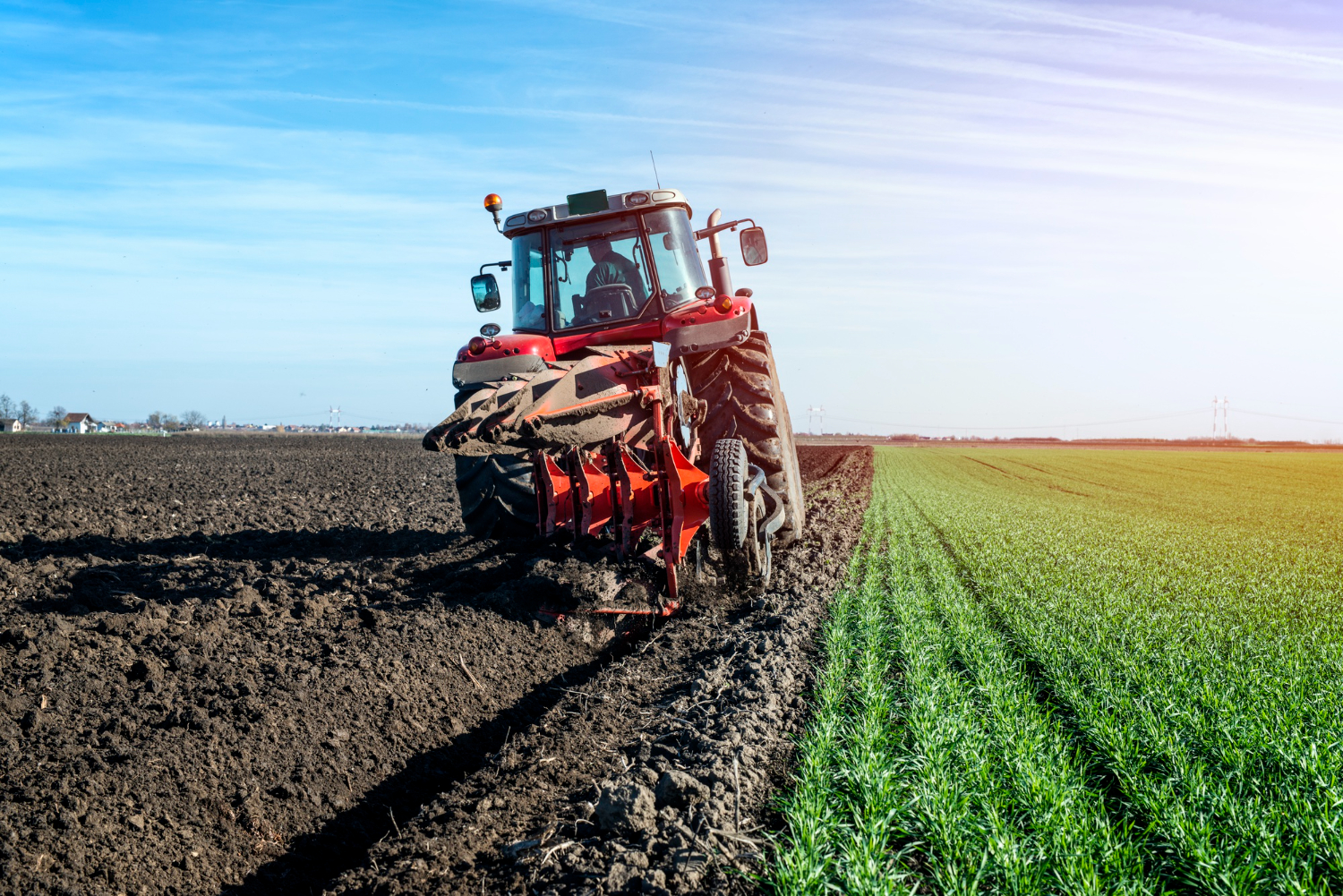 What is the Most Useful Equipment in the Agricultural Sector?