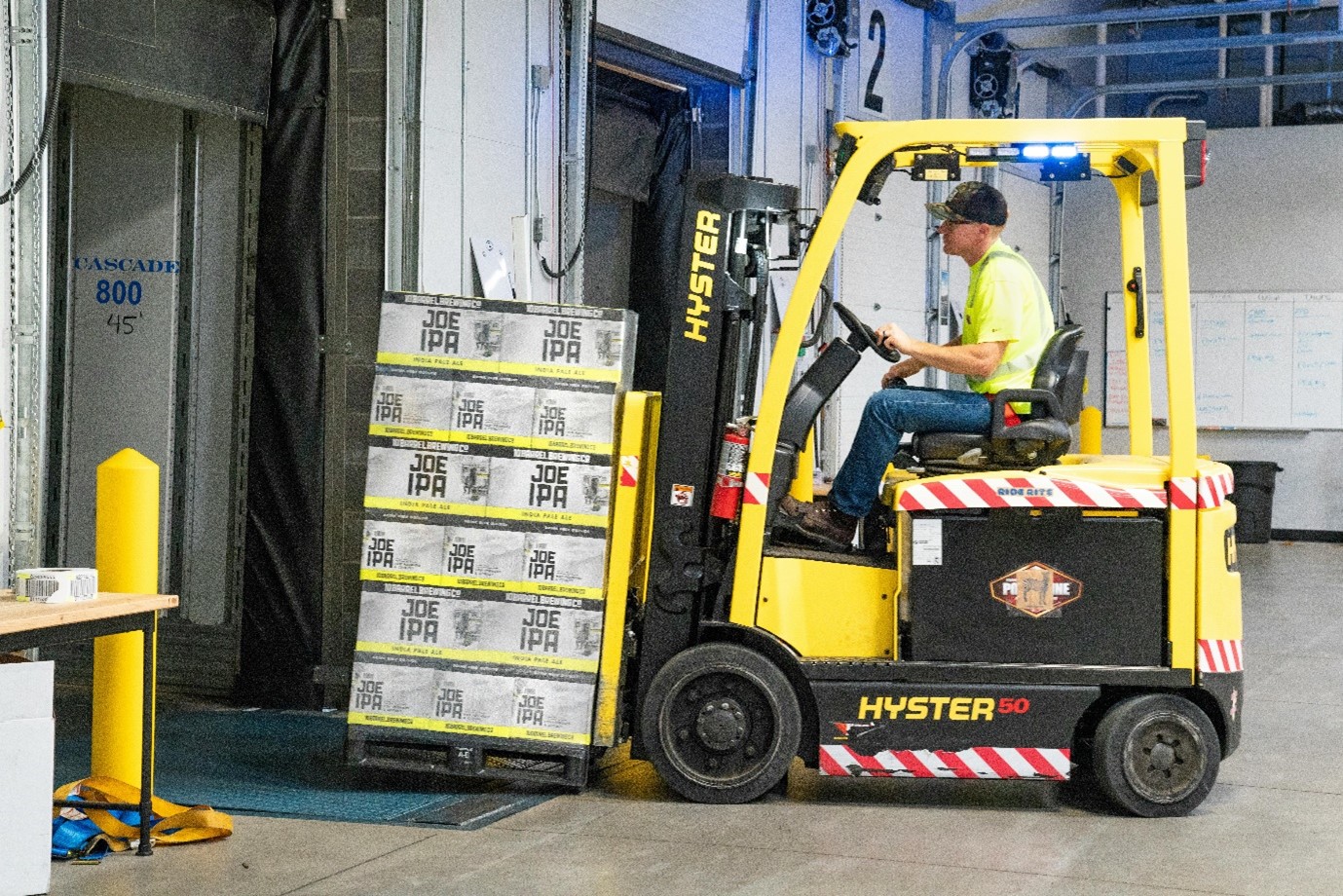 What Are the Different Types of Material Handling Equipment?